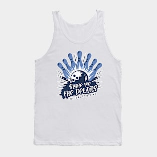 Spare Tank Top